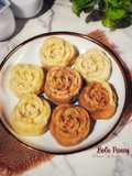 842. Bolu Pisang Kukus