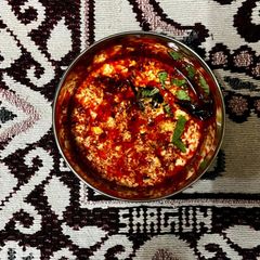 A picture of Dahi Tikhari.