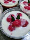 Jenang Candil Singkong Kuah Santan