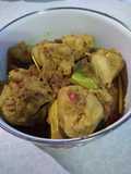 Ayam Bumbu Rujak - Menu Sehat