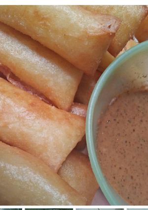 Foto resep Kroket Bihun / Risol Bihun