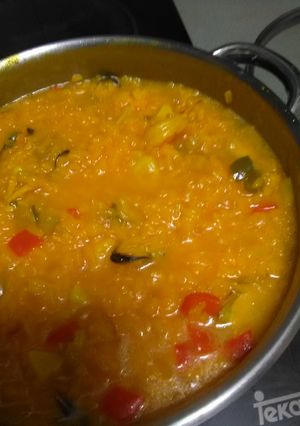 Foto principal de Paella de verduras