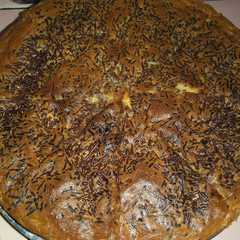 รูปของ Sponge cake  clasic