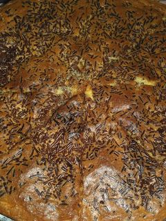 Foto resep Sponge cake clasic