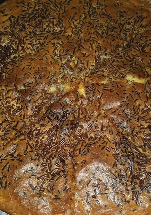 Foto resep Sponge cake  clasic