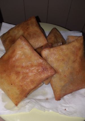 Foto resep Martabak telor jablay (jajanan anak sekolah)