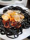 Pasta al Nero di Seppia