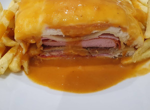 Foto de Francesinha (Manual)