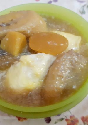 Foto resep Kolak Rasa Duren