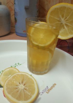 Foto resep Lemon Tea