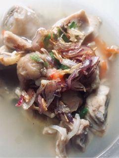 Foto resep Sop Ayam Bening