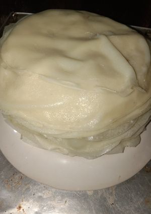Foto resep Kulit risol