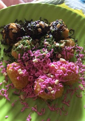Foto resep Pisang nuget simple
