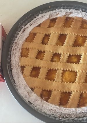صورة لوصفة CROSTATA.itl تارت ايطالية