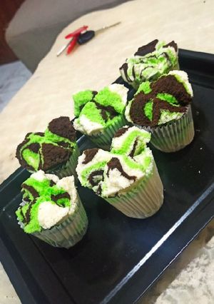 Foto resep Bolu Mukus Mekar
