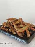 Seluang Goreng Kriuk