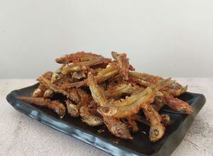 Foto resep Seluang Goreng Kriuk