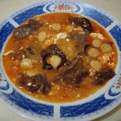 A picture of 74. SEBLAK JAMUR KUPING SEDAP.
