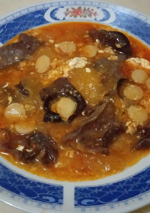 Foto resep 74. SEBLAK JAMUR KUPING SEDAP