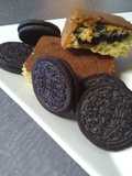 Bizcocho de Oreo
