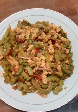 Foto resep Tumis Pare