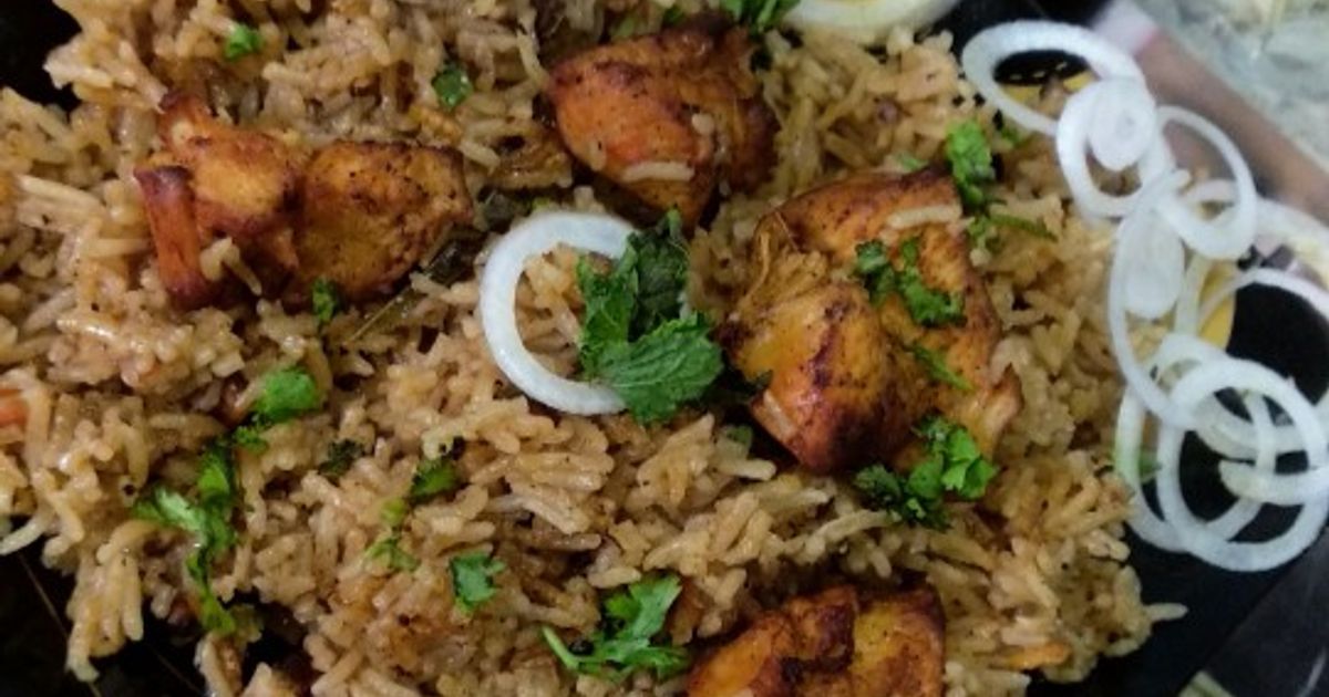 Taksha Rice Tikka Rice Recipe By Mamta Rastogi