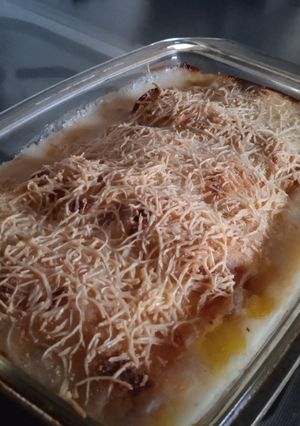 Une photo de Chicons gratin