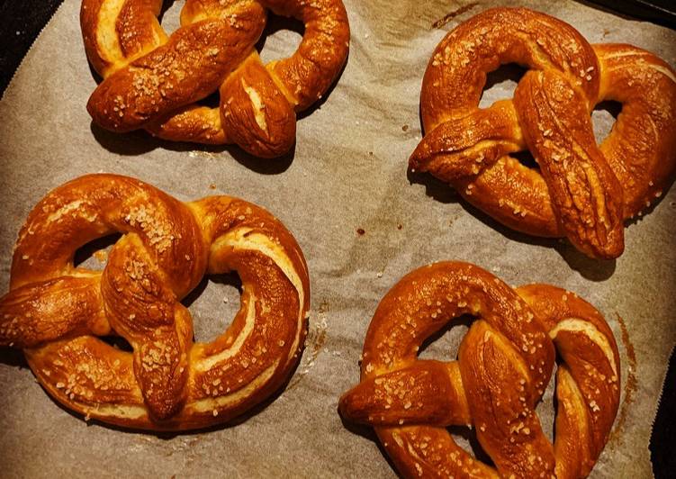 Recette de Speedy ☆Bretzel☆