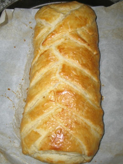 Una foto de Trenza de carne picada 🥟