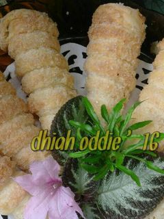 Foto resep Kue Cum Cum