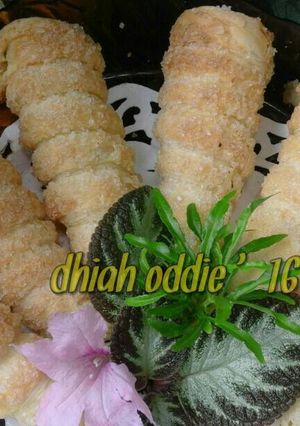 Foto resep Kue Cum Cum