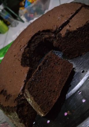 Foto resep Blackforest lembut moist