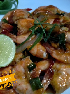 Foto resep Udang Saus Mentega Enak Kilat ^^