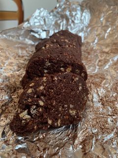 Foto di Salame di Cioccolato