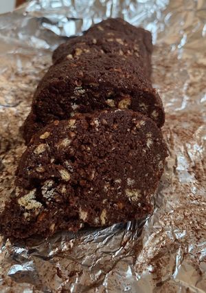 Foto di Salame di Cioccolato