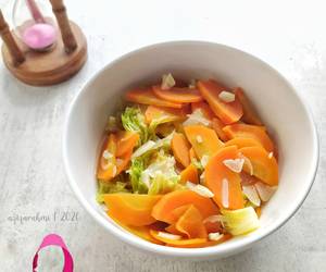 Resep Mudah Oseng Wortel Sawi Putih Sedap Nikmat Resep Mudah Oseng Wortel Sawi Putih Sedap Nikmat