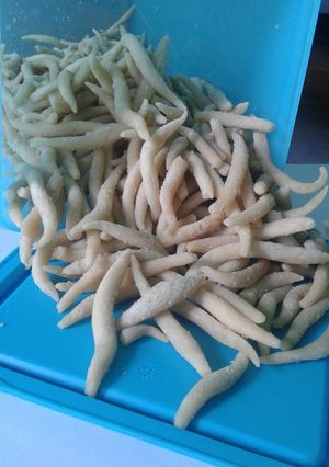 Foto resep Telur Gabus (kue daki/bolot)