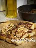 Martabak Rendang Daging