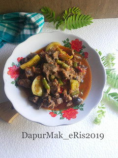 Foto resep Krengsengan Ati Ampela