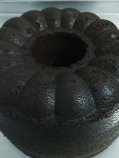Foto resep Bolu kukus ketan hitam