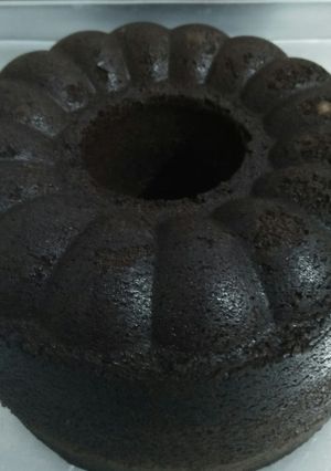 Foto resep Bolu kukus ketan hitam