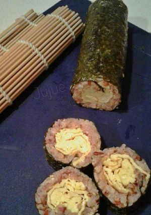 Foto resep Sushi