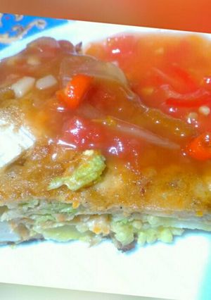 Foto resep Fuyunghai Tebal Renyah