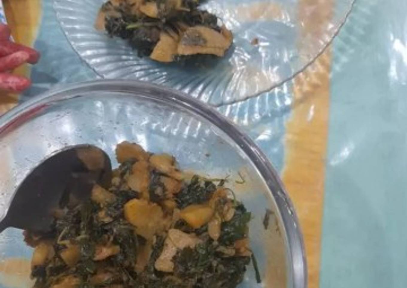 Aloo methi