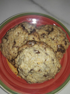 Una foto de Galletitas de avena 🍪♡