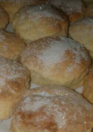 Una foto de Scones