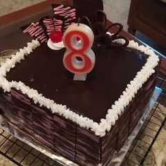 A picture of Tart basic cake Spikoe.