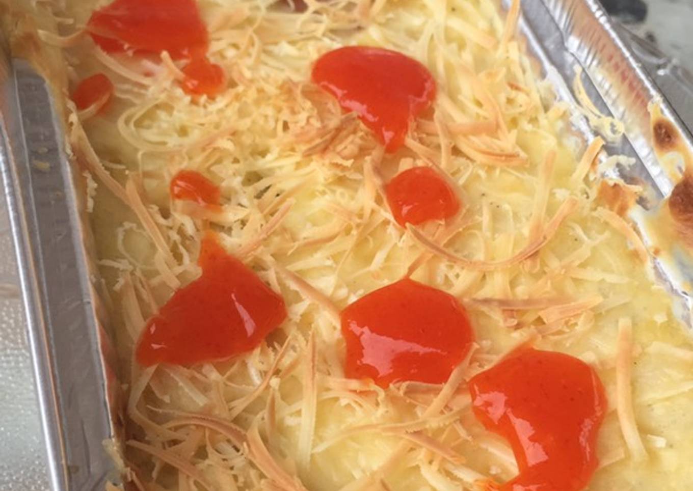 Macaroni schotel