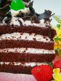 Black forest cake