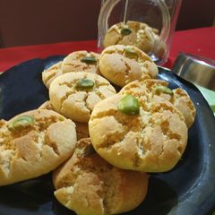A picture of Wheat flour Cookie.